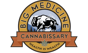 big medicine cannabissary logo