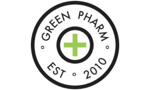 Green Pharm logo