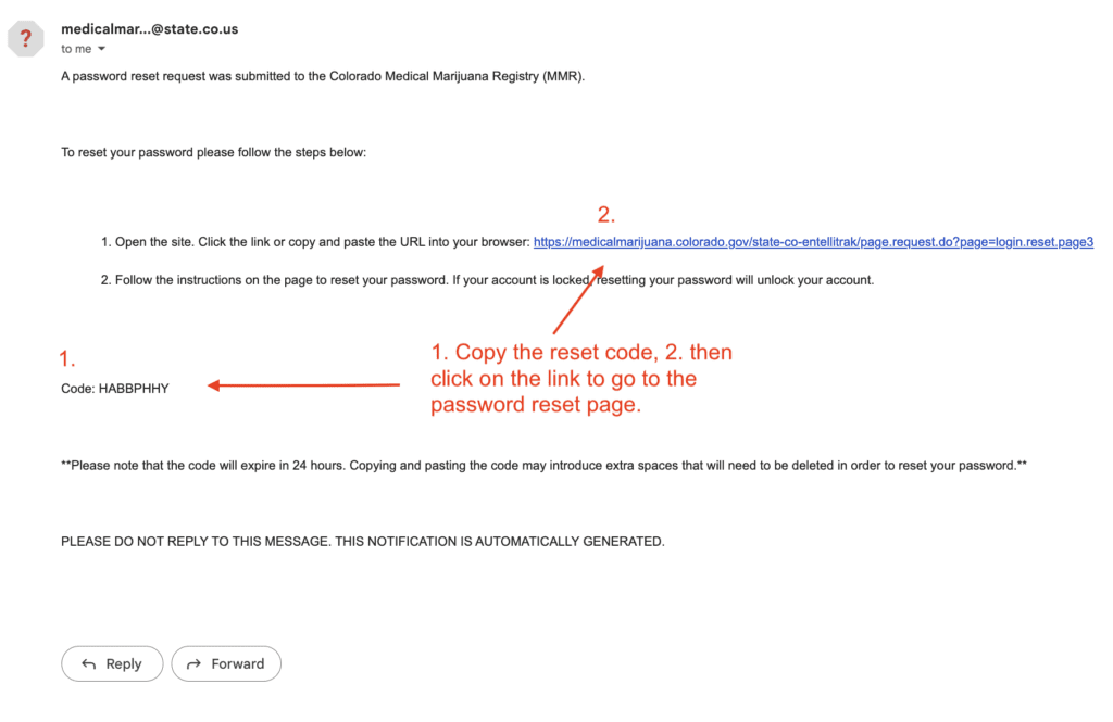 colorado medical marijuana code