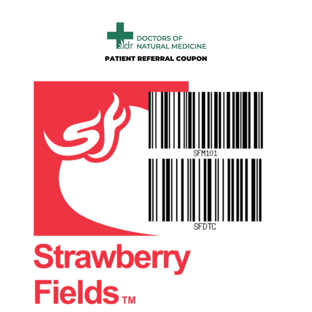 MMJ Dispensary Coupons Doctors of Natural Medicine