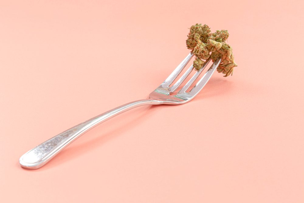 Is loss of appetite a reason for using medical marijuana?